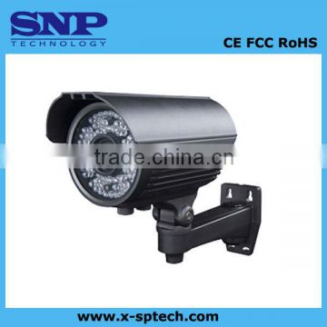 CCTV Security Surveillance 1/3 SONY CCD 420TVL - 700TVL OSD IR 50M 60PCS LEDS OSD 4-9MM FOCUS outdoor weatherproof Camera