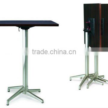 Folding bar table NH1069