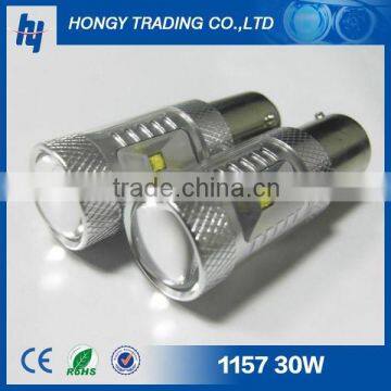 high power led car 1157 30w