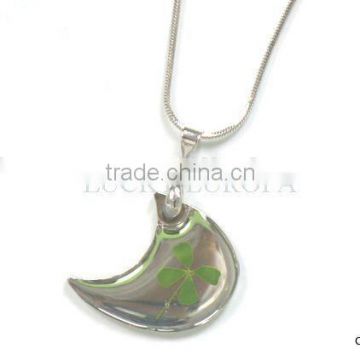 China Yiwu four leaf clover jewelry