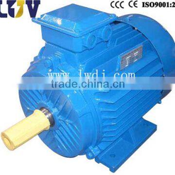 100% copper motor YE2 small motor grader