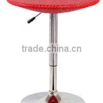 HG1501 PU leather bar tables sale