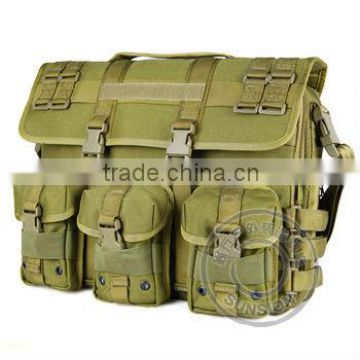 Tactical Multifunctional Laptop Bag