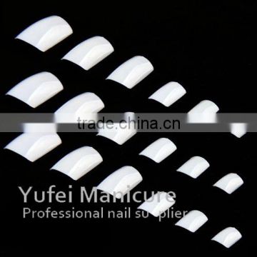 New fashion 500pcs artificial nail tips for toe