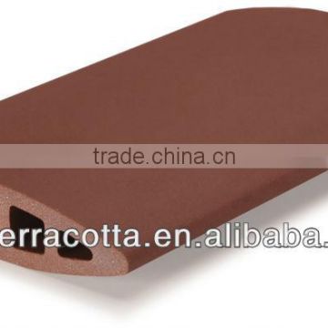 sticks system ,curtain for Terracotta louver window
