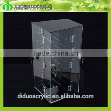 DDC-C039 Trade Assurance Chinese Factory Wholesale Lockable Display Cabinets