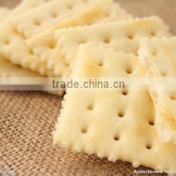 Hot sell Shallot Soda Biscuit crispy crackers