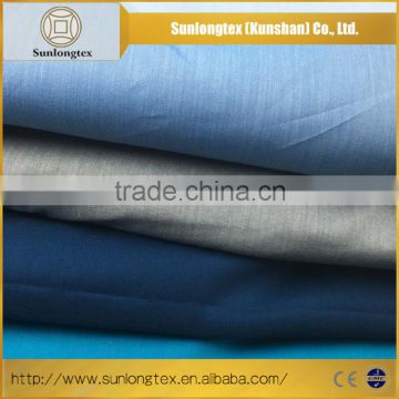 Low Cost High Quality Cotton Polyester Fabric China Supplier In Spandex