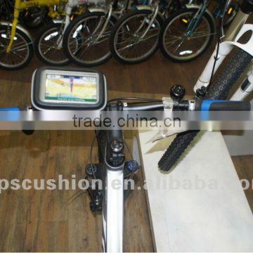 5''universal mountain bike bicycle motorcycle mobile phone cell phone smart phone holders handlebar mounts waterproof case
