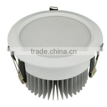 6 Inch COB down light 2016 hot sale 21W lighting led