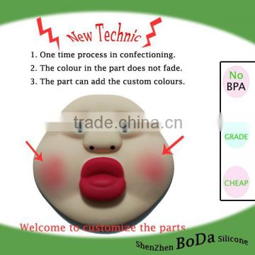 Manufacturers Silicone New Technic