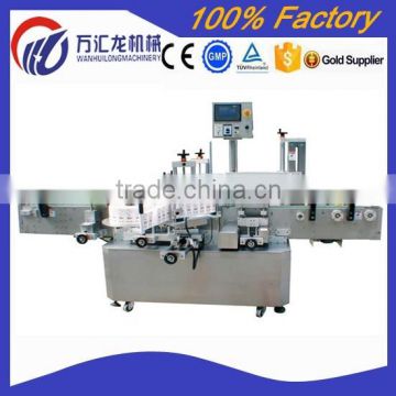 Enforceable Factory Price food labelling and packing machine manual labeling machine self adhesive sticker flat