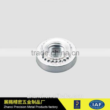 Hot selling 2016 factory high quulity stainless steel clinching nut for industrial equipment