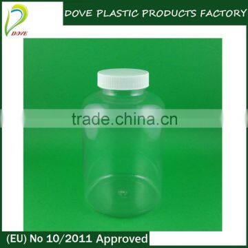 500ml plastic food container 500ml round plastic container with lid plastic container manufacturer