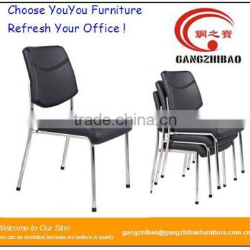2014 popular stackable office conference chair with four legs AH-451