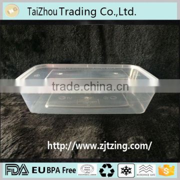High Quality Disposable Food Container,Pp Food Container