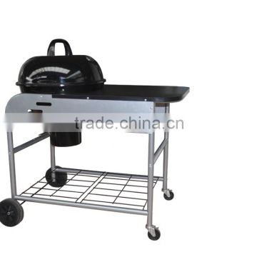 tabletop charcoal grill Trolley BBQ grill barbecue grill