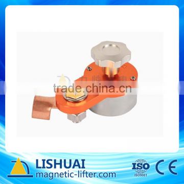 MWC-200 Switchable Magnetic Welding Ground Clamp