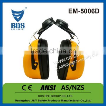 Cheap price as/ nz standard safety earmuffs