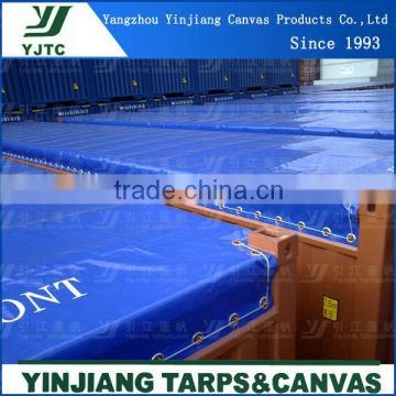 650gsm Open top container cover