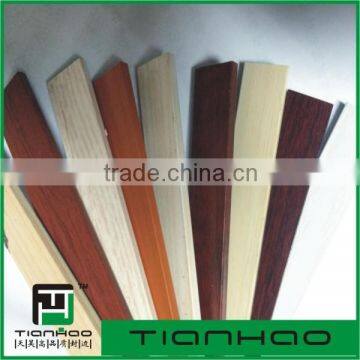 well exporting metal u-tape edgebandings for home furniture manufacturer