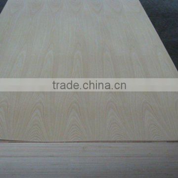 1220X2440mm best-seller and best quality ash plywood
