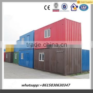 GZJ mobile living 20ft container house