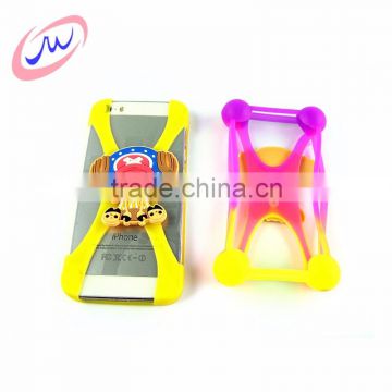 China alibaba promotional price pvc cell phone cover shell