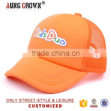 screen print wholesale custom mesh trucker hat
