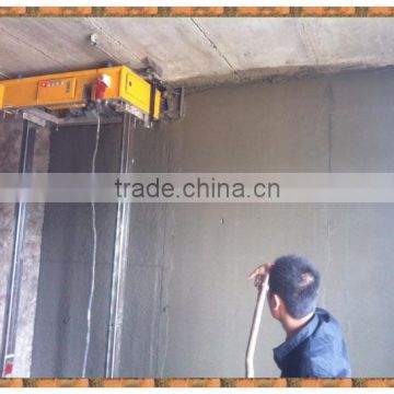 hot sale automatic ready mix wiping tools for wall