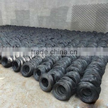 Black Binding Wire for Construction BWG20