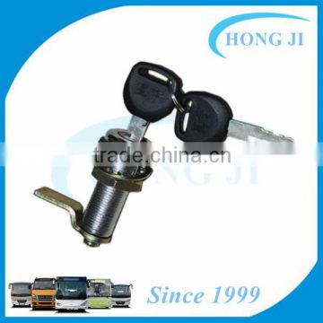High quality with key car door lock cylinder bus key cylinder for bus Yutong