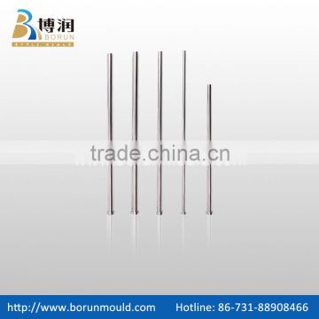 Precision JIS Straight nitrided ejector pin for injection mold