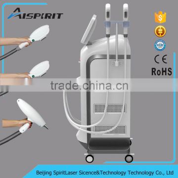 Alibaba Canton Fair Beijing Good Price SHR IPL E-light YAG Hospital Equipment Machine