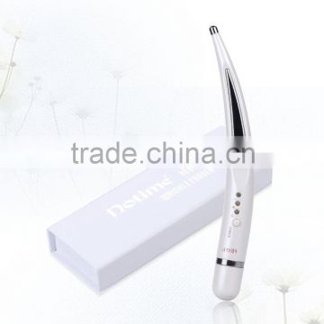 personal ultrasonic micro current face lifting eye care beauty device