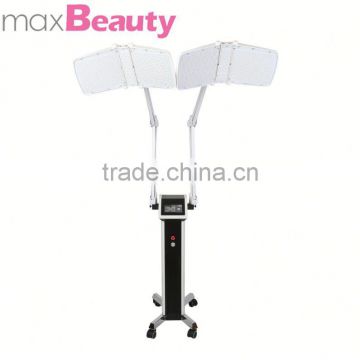LED photo dynamic PDT infrared light therapy products with double hands 2520 pdt lights