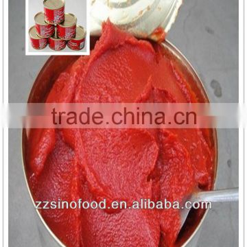 good price high quality tomato paste in cans in metal tins