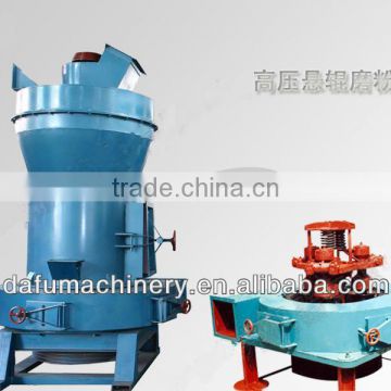 China new multi-grade sealing High Pressure Suspension Grinder with good classifier