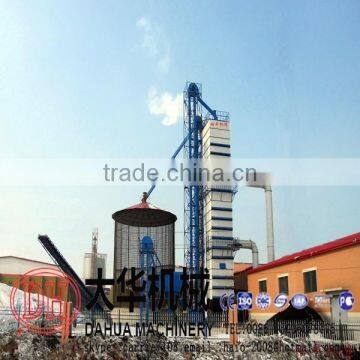 New design china grain dryer equipment with low cost consumption