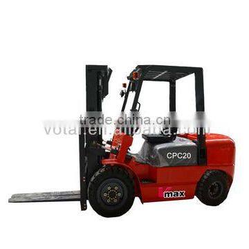 CPC20 2ton diesel forklift truck made in China