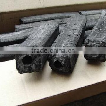 Ec-friendly high quality bbq compressed charcoal