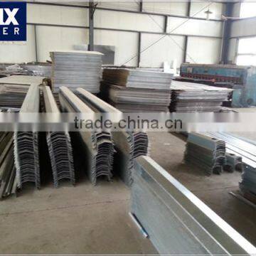 greenhouse aluminium alloy gutter for sale