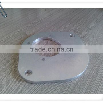 Custom engraved CNC milling parts