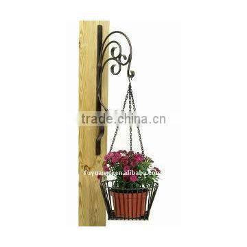 powder coated hanging basket