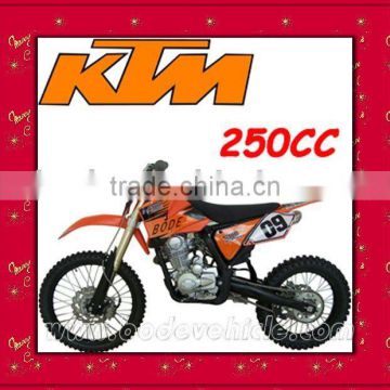 CE KTM 250cc Motorcycle(MC-670)