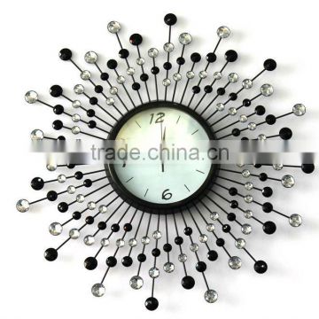 Custom Large Metal Wall Clock/Wall Decor/ Home Decor Clock
