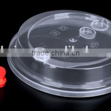 PP Cup plastic cup lid dia 89mm injection lid
