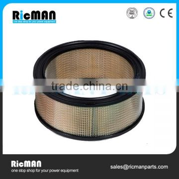 Hangzhou Ricman Top engine spare parts- AIR FILTER high quality fits B&S 290000 small engine parts