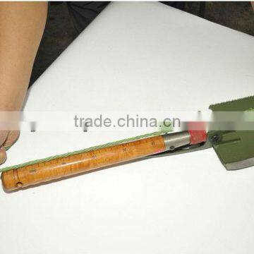 Chinese Military Shovel Emergency Tools WJQ-308 Ver 2013