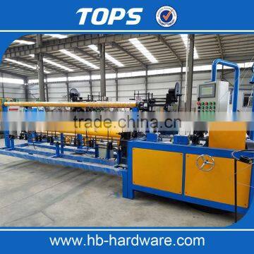 China chain link fence machine